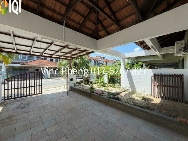 BELOW BANK VALUE REFURBISHED Corner Lot @ Pertam Jaya Semabok image