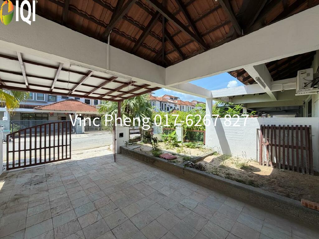 BELOW BANK VALUE REFURBISHED Corner Lot @ Pertam Jaya Semabok image