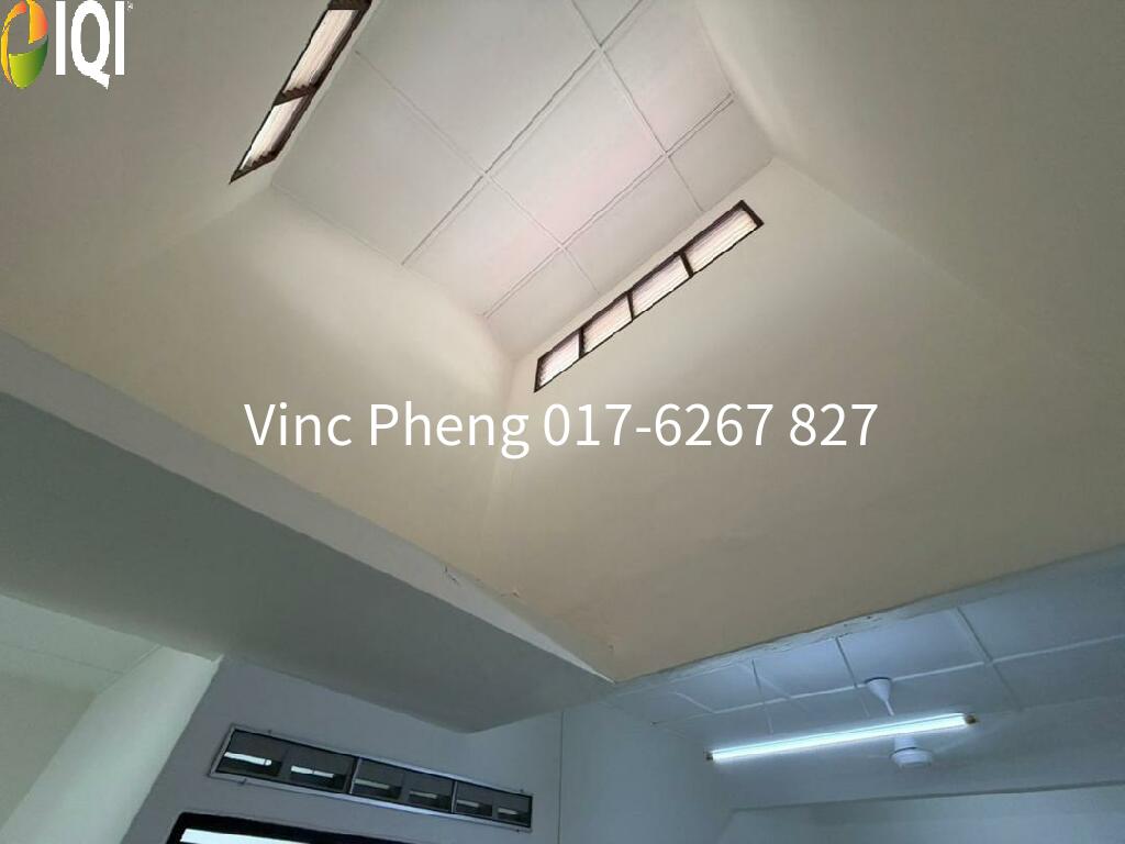 BRAND NEW ROOF SAVE RM25K! REFURBISHED Terrace @ Taman Malim Jaya image