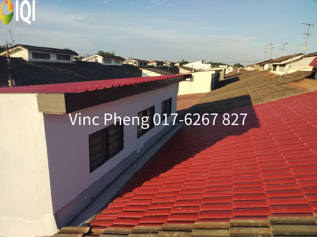 BRAND NEW ROOF SAVE RM25K! REFURBISHED Terrace @ Taman Malim Jaya image