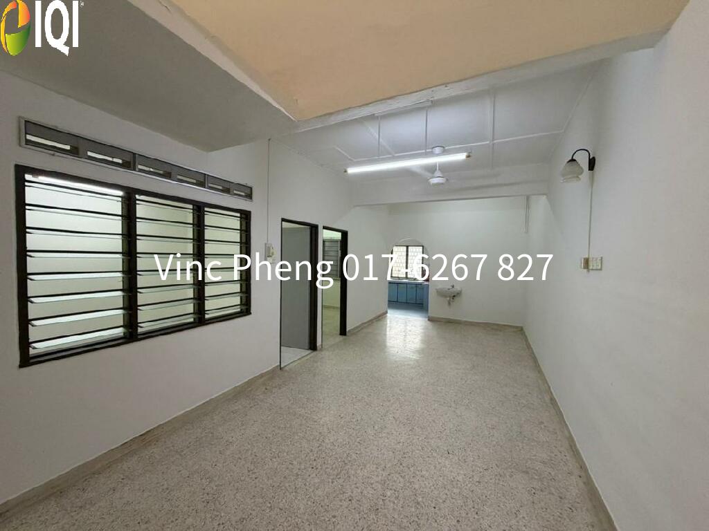 BRAND NEW ROOF SAVE RM25K! REFURBISHED Terrace @ Taman Malim Jaya image