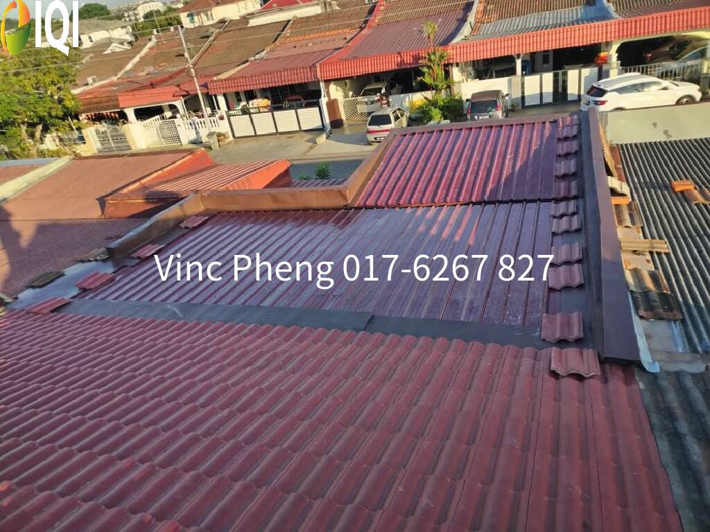 BRAND NEW ROOF SAVE RM25K! REFURBISHED Terrace @ Taman Malim Jaya image