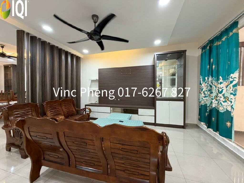 VALUE BUY FULLY RENOVATED 2 Storey @ Taman Bukit Katil Damai Melaka image
