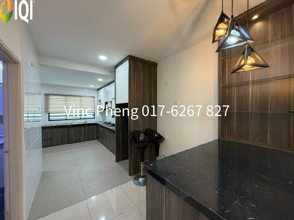 VALUE BUY FULLY RENOVATED 2 Storey @ Taman Bukit Katil Damai Melaka image
