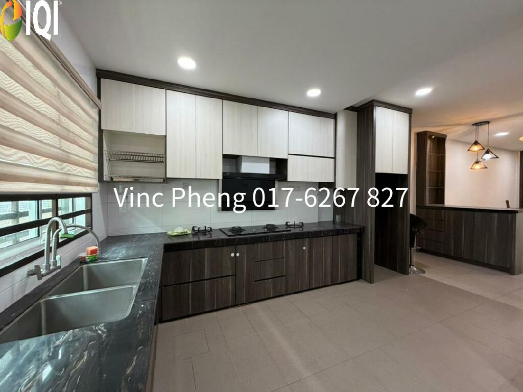 VALUE BUY FULLY RENOVATED 2 Storey @ Taman Bukit Katil Damai Melaka image