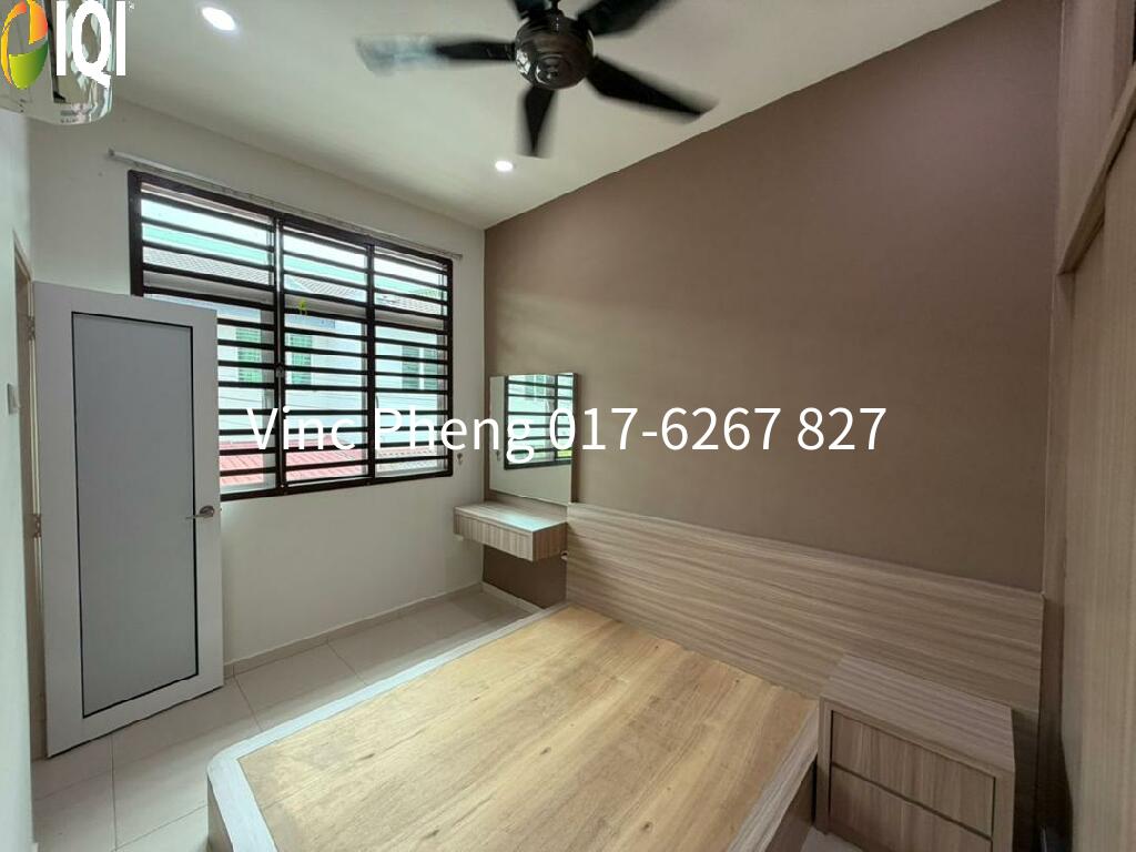 VALUE BUY FULLY RENOVATED 2 Storey @ Taman Bukit Katil Damai Melaka image