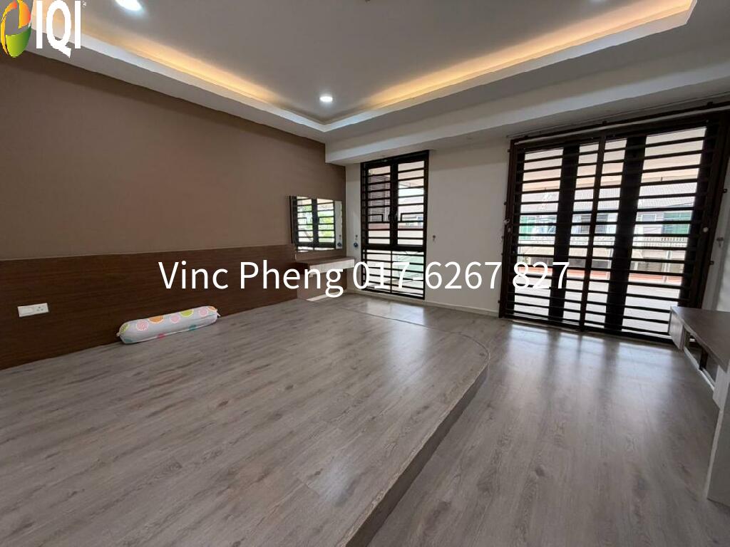 VALUE BUY FULLY RENOVATED 2 Storey @ Taman Bukit Katil Damai Melaka image