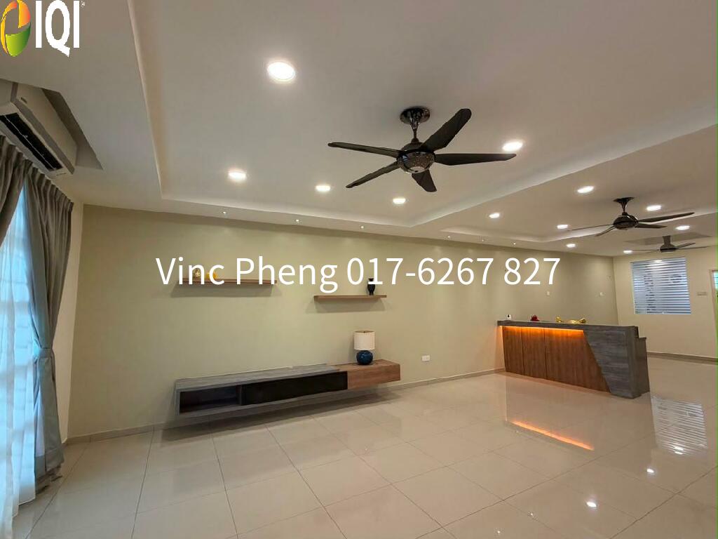 SPACIOUS Double Storey Terrace @ Bukit Katil Damai Melaka image