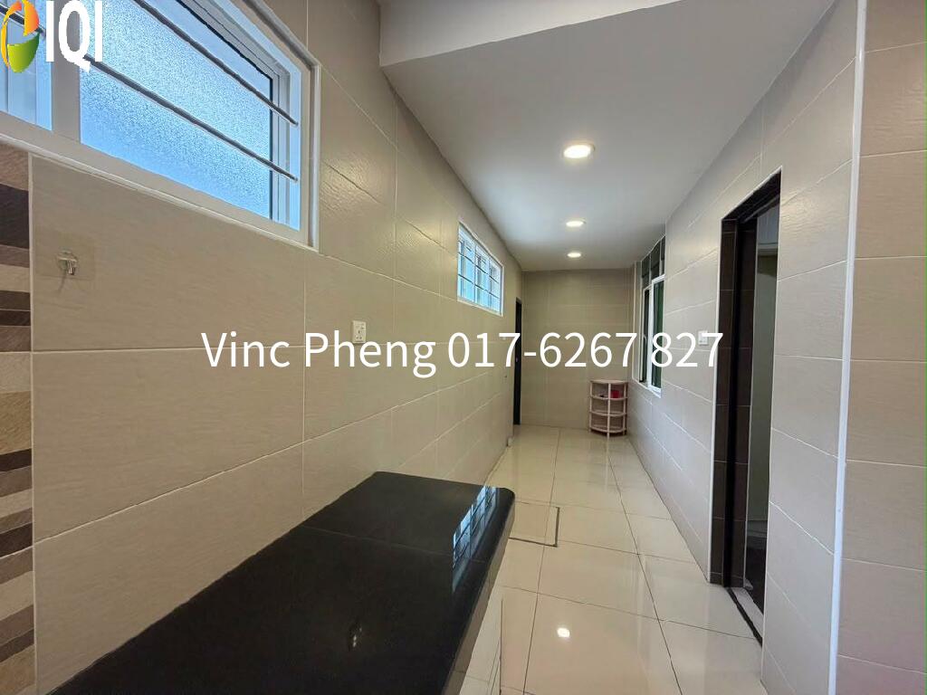 SPACIOUS Double Storey Terrace @ Bukit Katil Damai Melaka image