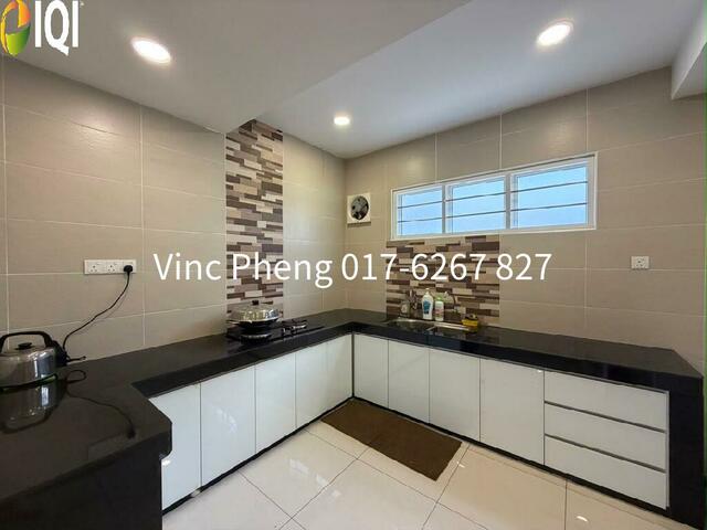 SPACIOUS Double Storey Terrace @ Bukit Katil Damai Melaka image