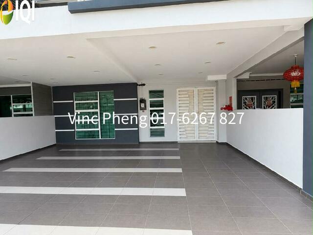 SPACIOUS Double Storey Terrace @ Bukit Katil Damai Melaka photo