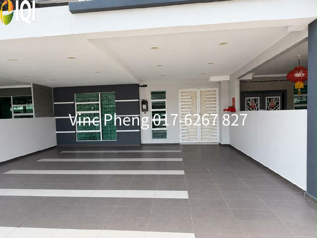 SPACIOUS Double Storey Terrace @ Bukit Katil Damai Melaka image