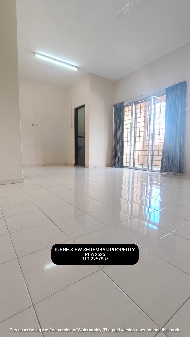 Double storey for sale Jalan Rasah Seremban image