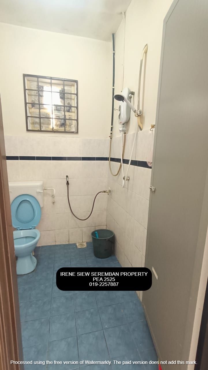 Double storey for sale Jalan Rasah Seremban image