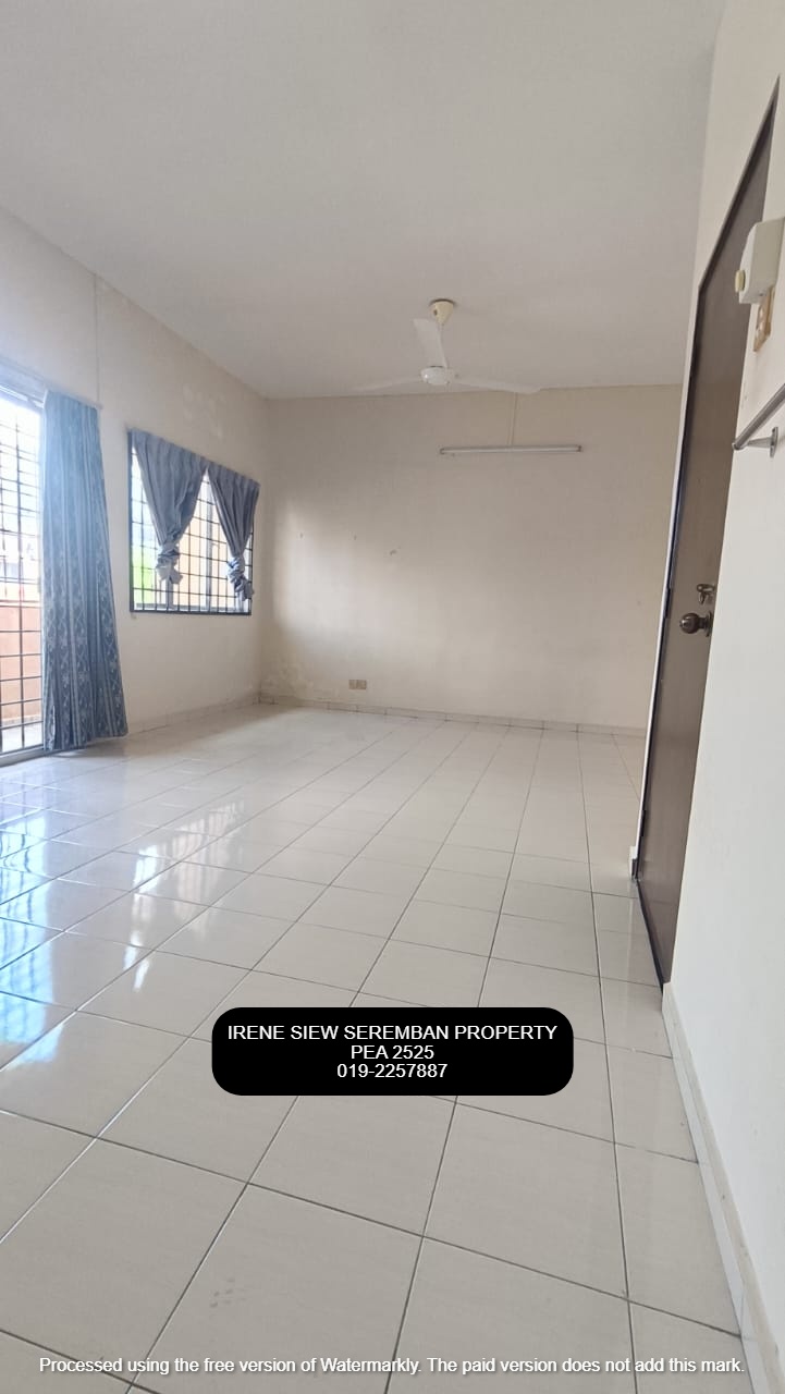 Double storey for sale Jalan Rasah Seremban image