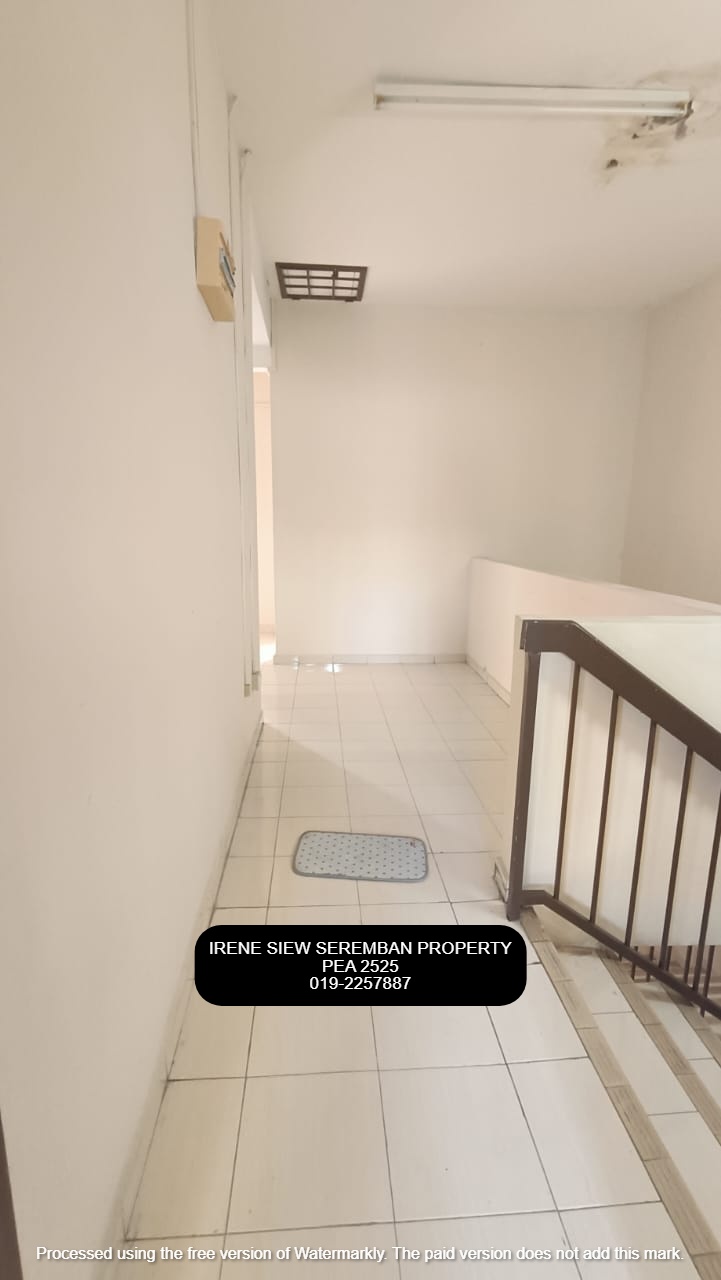 Double storey for sale Jalan Rasah Seremban image