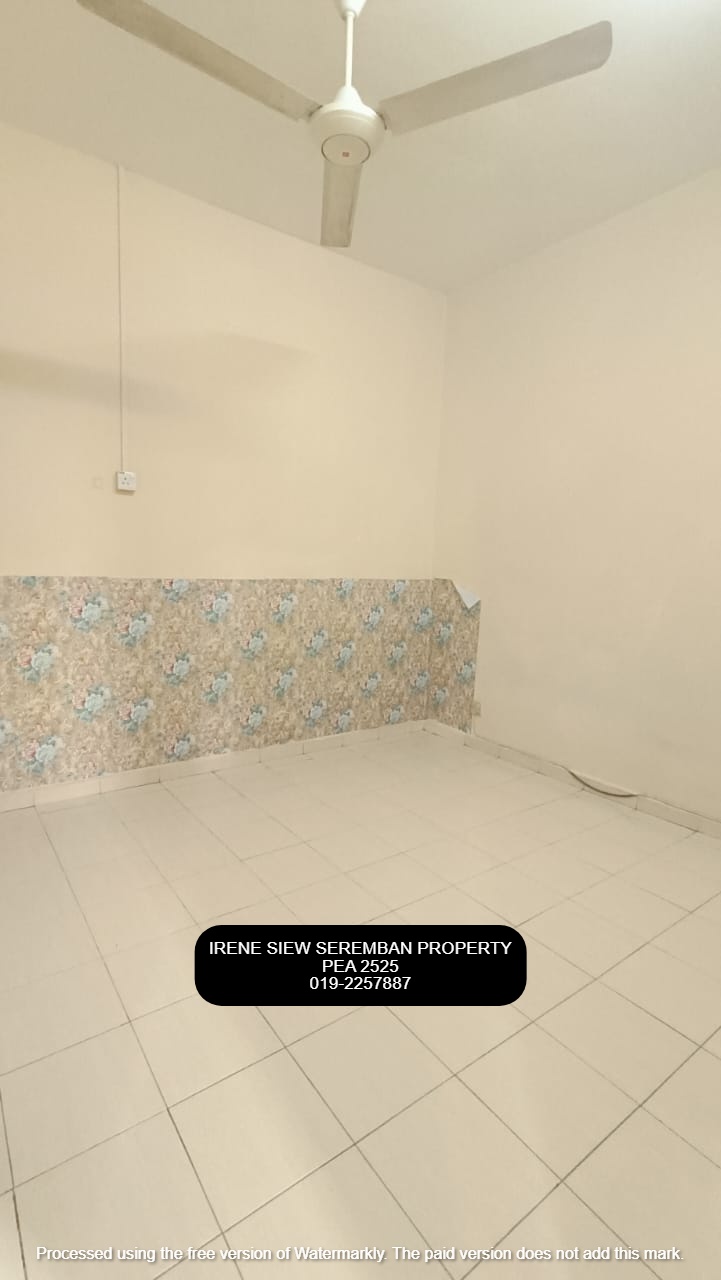 Double storey for sale Jalan Rasah Seremban image