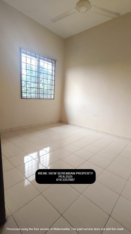 Double storey for sale Jalan Rasah Seremban image