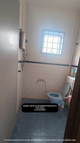 Double storey for sale Jalan Rasah Seremban image
