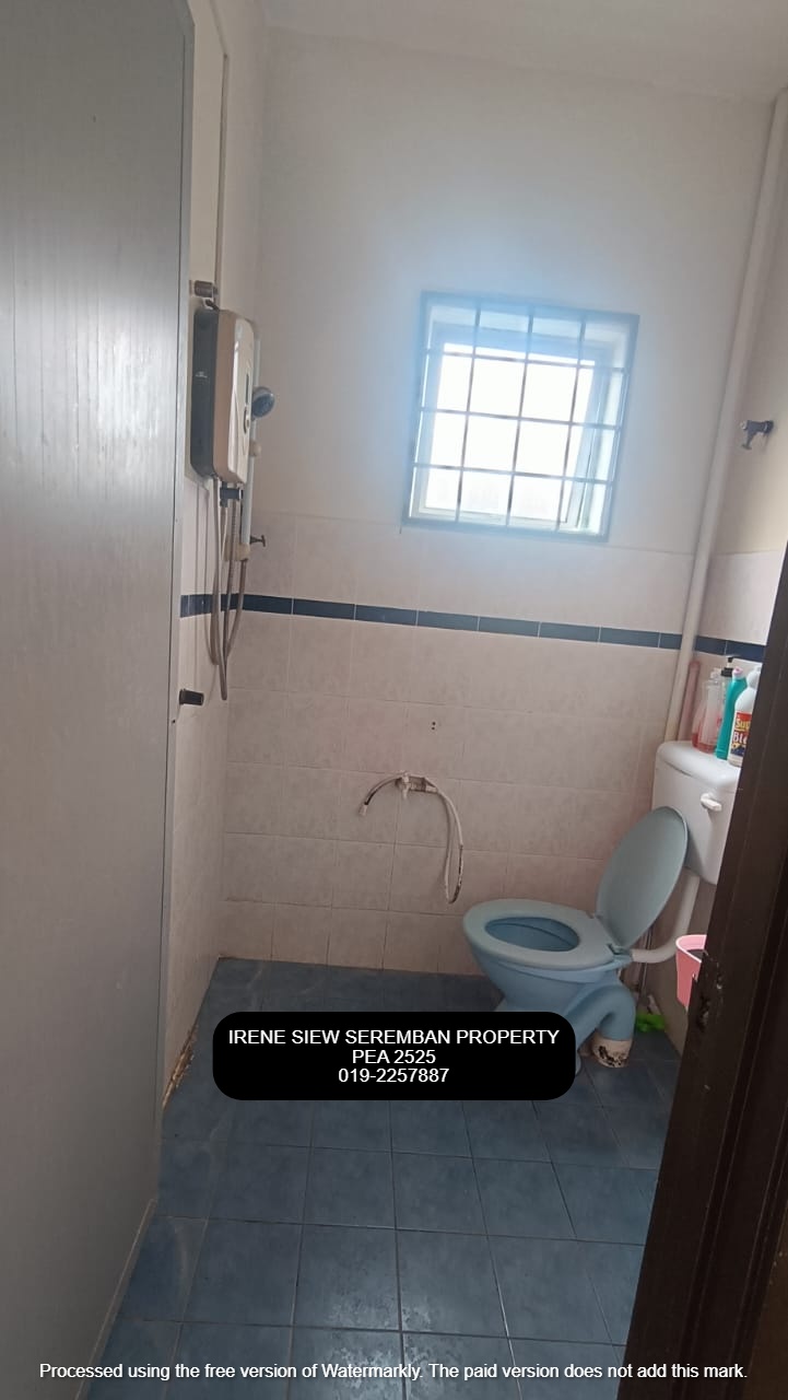 Double storey for sale Jalan Rasah Seremban image