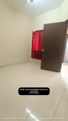 Double storey for sale Jalan Rasah Seremban image