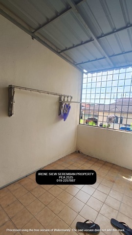 Double storey for sale Jalan Rasah Seremban image