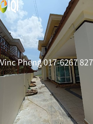 SPACIOUS FREEHOLD Semi-D 4,704 sqft @ Bukit Baru Melaka image