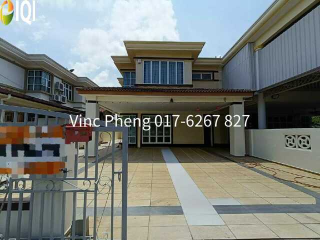 SPACIOUS FREEHOLD Semi-D 4,704 sqft @ Bukit Baru Melaka image