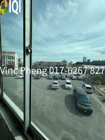 STRATEGIC Triple Storey Shoplot @ Plaza Semabok Melaka image