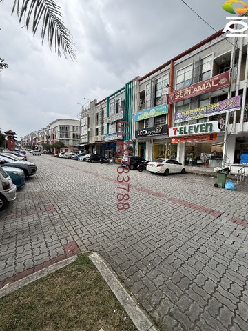 BANDAR BARU SERI ALAM image