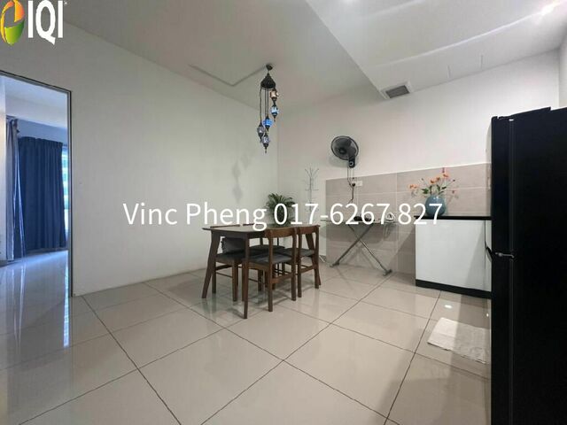 MOVE-IN READY Condo RM299K ONLY @ Bali Residence Kota Laksamana  image