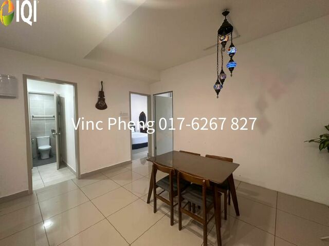 MOVE-IN READY Condo RM299K ONLY @ Bali Residence Kota Laksamana  image