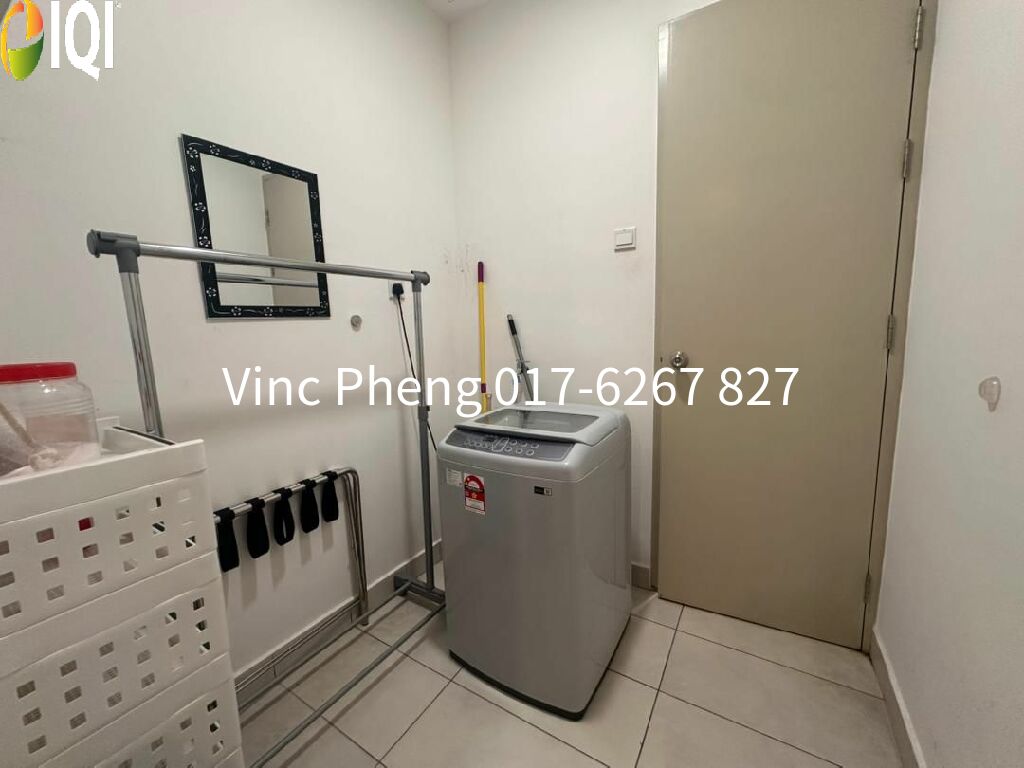 MOVE-IN READY Condo RM299K ONLY @ Bali Residence Kota Laksamana  image