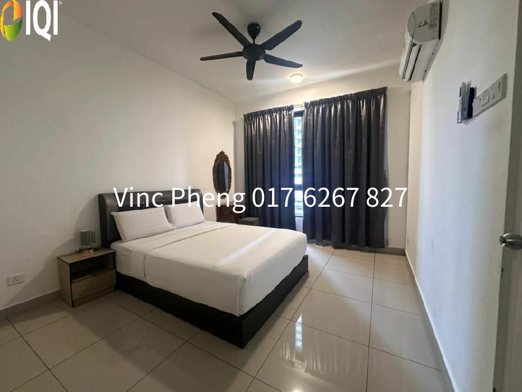 MOVE-IN READY Condo RM299K ONLY @ Bali Residence Kota Laksamana  image
