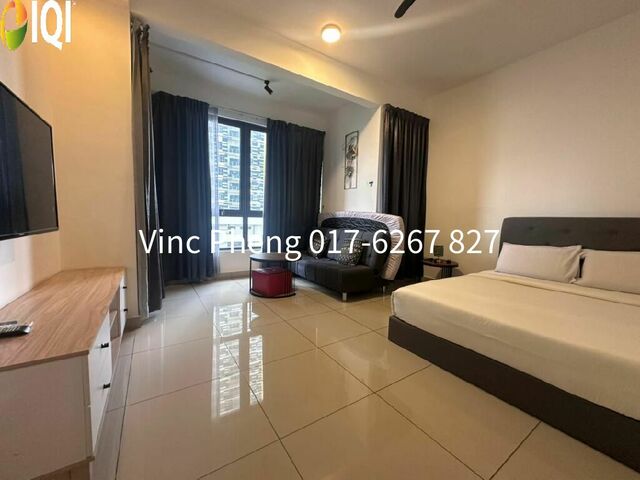 MOVE-IN READY Condo RM299K ONLY @ Bali Residence Kota Laksamana 