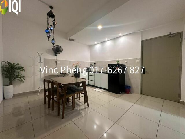 MOVE-IN READY Condo RM299K ONLY @ Bali Residence Kota Laksamana  image