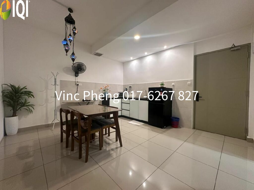MOVE-IN READY Condo RM299K ONLY @ Bali Residence Kota Laksamana  image