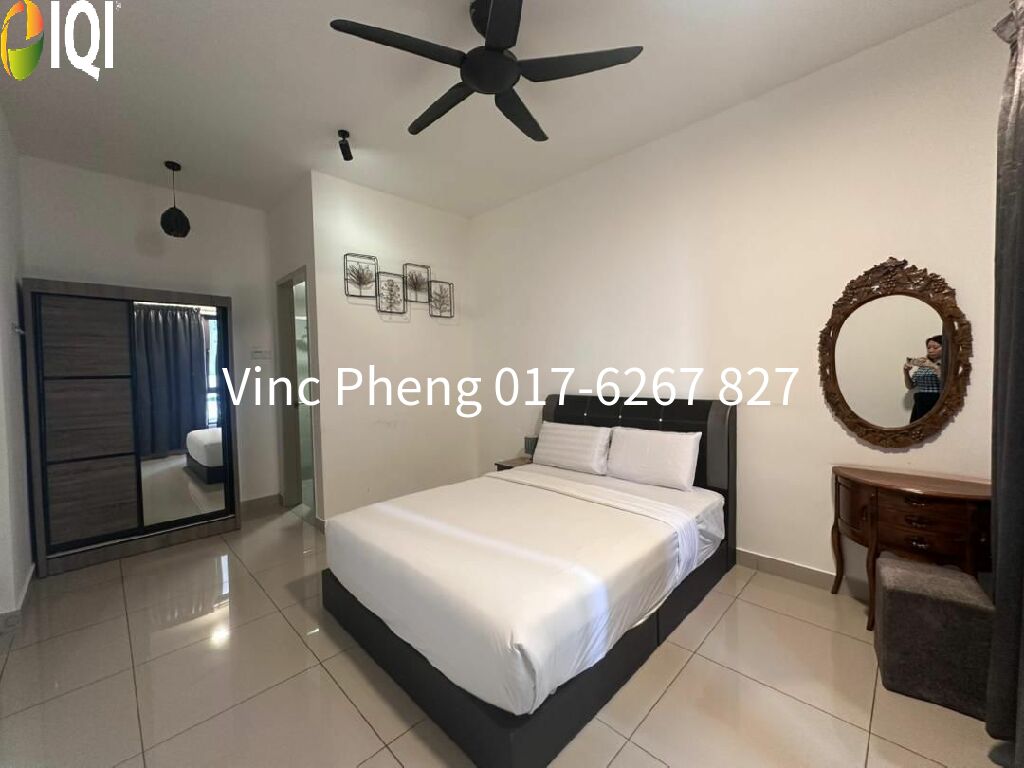 MOVE-IN READY Condo RM299K ONLY @ Bali Residence Kota Laksamana  image