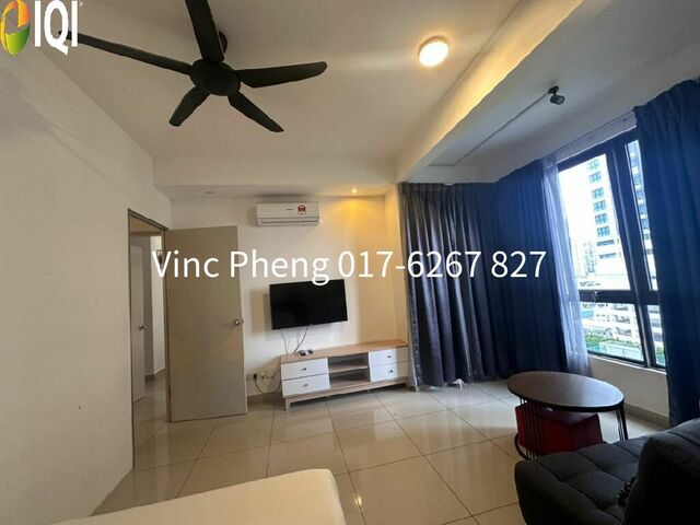 MOVE-IN READY Condo RM299K ONLY @ Bali Residence Kota Laksamana  image