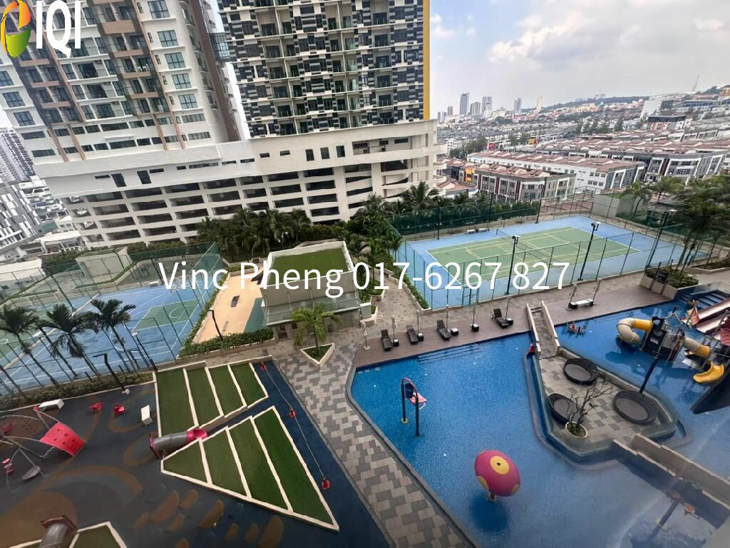 MOVE-IN READY Condo RM299K ONLY @ Bali Residence Kota Laksamana  image