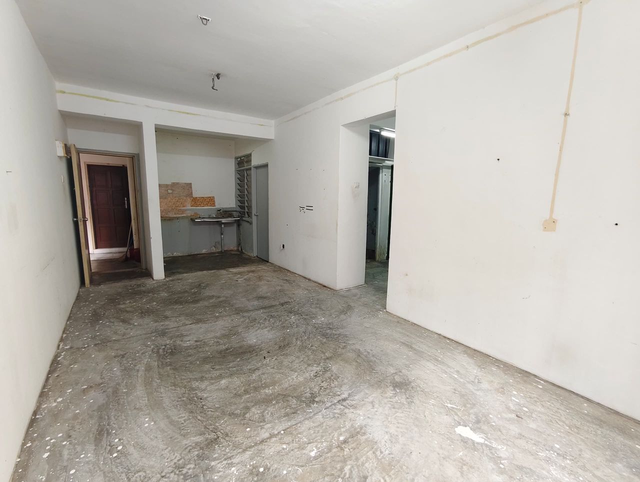 Taman Pelangi Indah Low Cost Flat,Jalan Cantik,Ulu Tiram,Level 3 image
