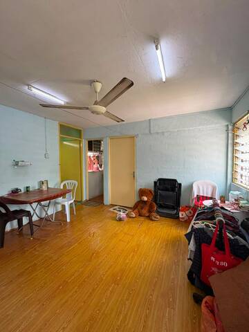 Taman Stulang Laut Low Cost Flat,Jb Town,Johor Bahru,Level 1,Original