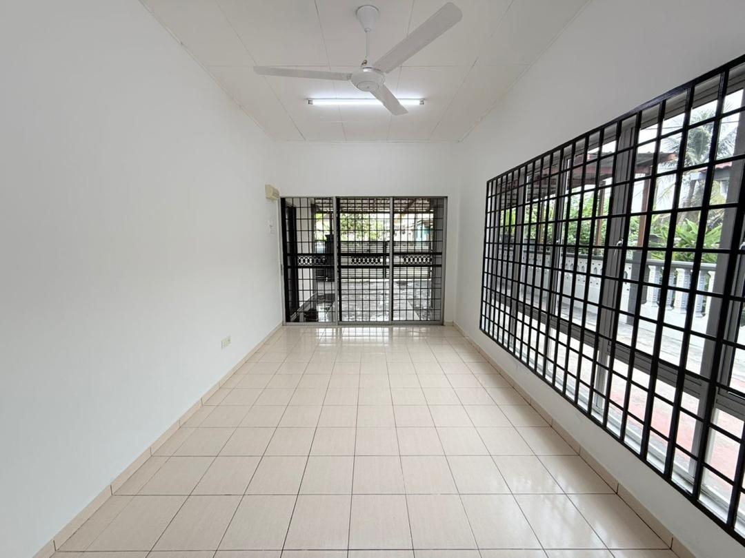 Taman Sri Saujana Single Storey Corner Lot,Renovated,Full Loan,Jalan Ss image