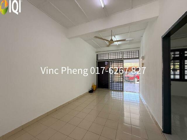 RM210K ONLY! BELOW BANK VALUE Terrace House @ Sri Duyong Melaka
