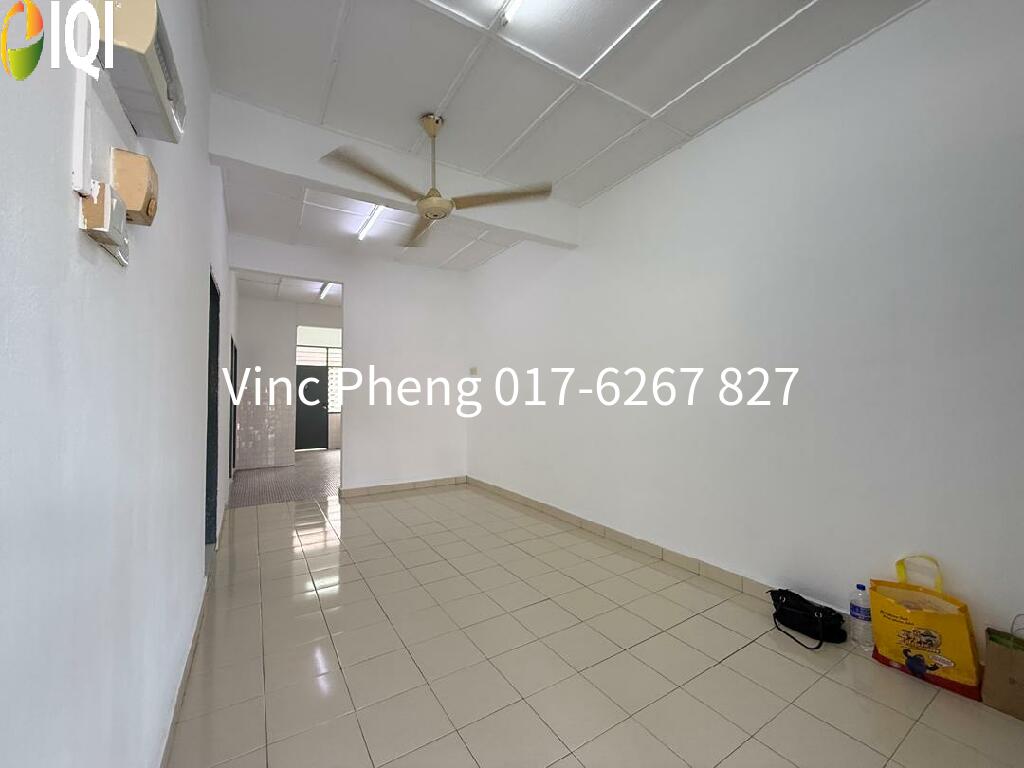 RM210K ONLY! BELOW BANK VALUE Terrace House @ Sri Duyong Melaka image
