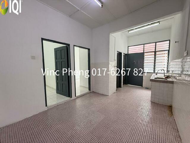 RM210K ONLY! BELOW BANK VALUE Terrace House @ Sri Duyong Melaka image