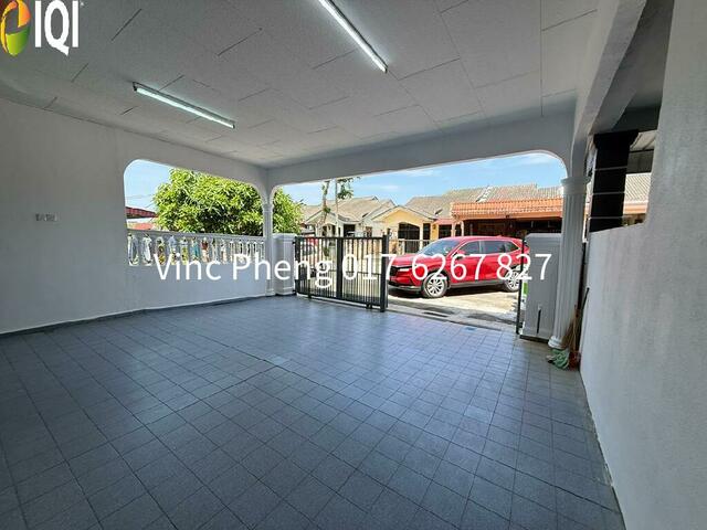 RM210K ONLY! BELOW BANK VALUE Terrace House @ Sri Duyong Melaka image