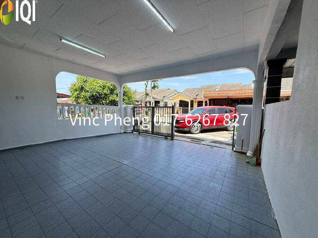 RM210K ONLY! BELOW BANK VALUE Terrace House @ Sri Duyong Melaka image