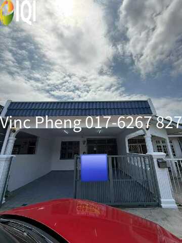 RM210K ONLY! BELOW BANK VALUE Terrace House @ Sri Duyong Melaka image