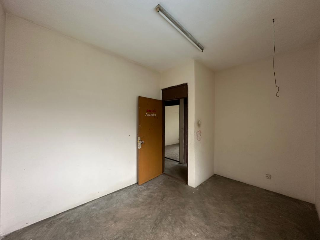 Megah Ria Medium Cost Flat,Jalan Cenderai,Masai,Full Loan,Original image